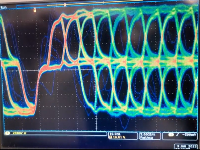 Ethernet Dropout Challenging Debug