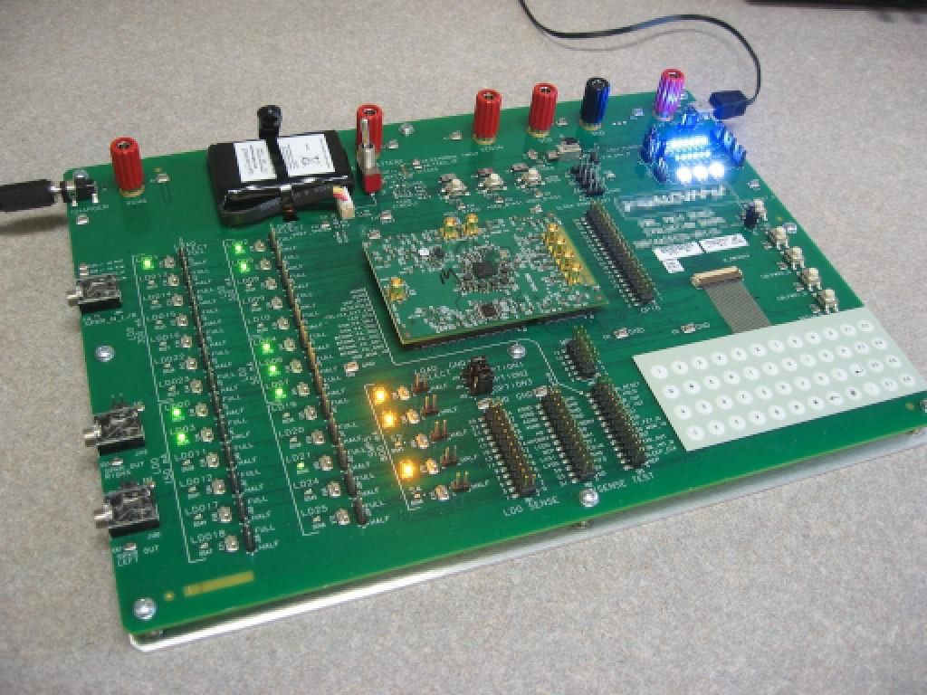 eval-board