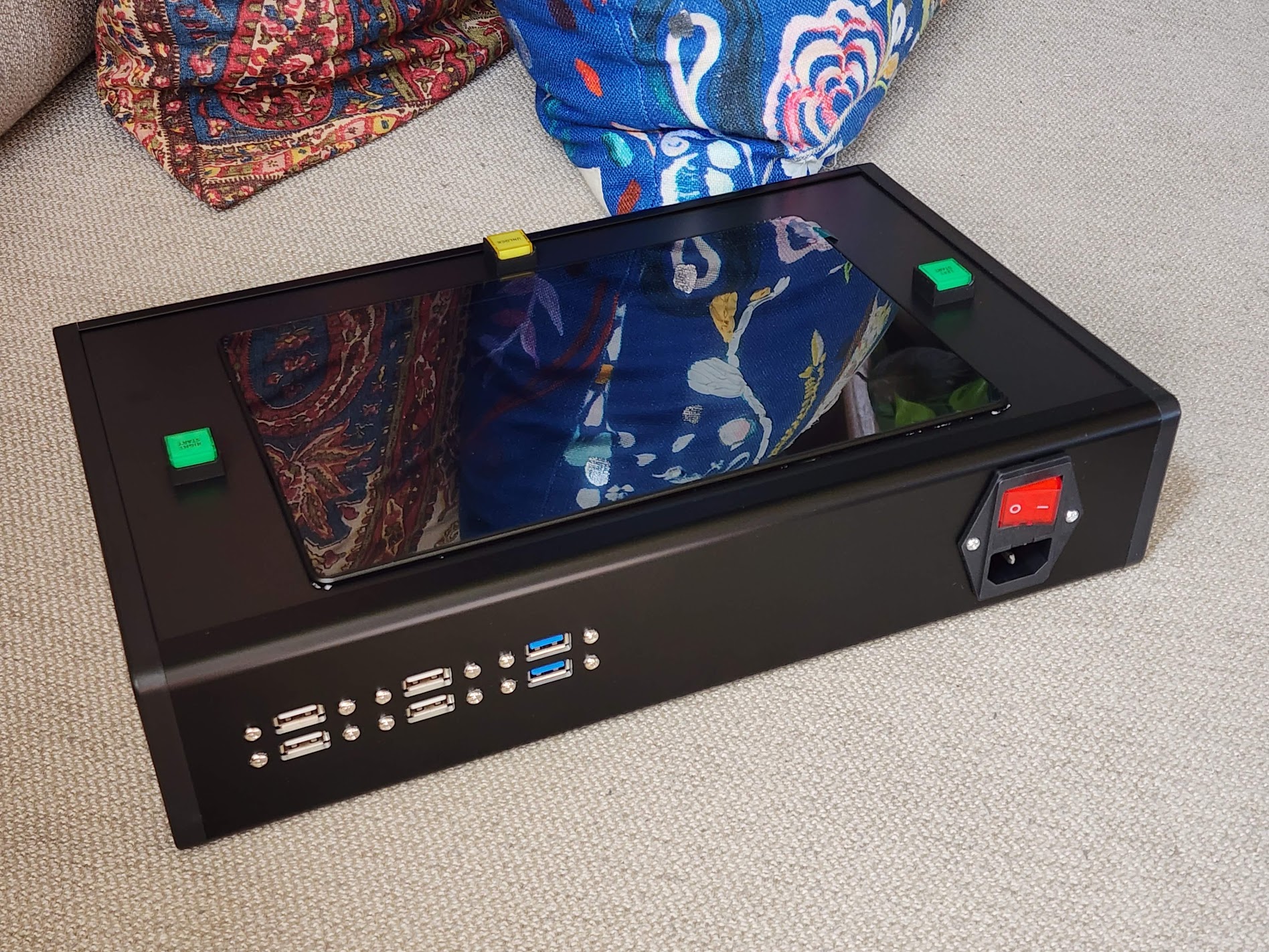 Electrical Safety Tester